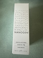 Box of 12 Nanogen Light Brown
