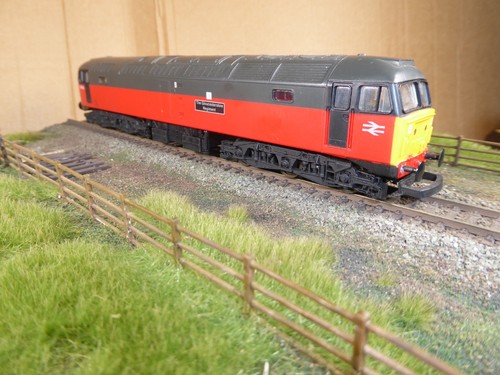 Lima gauge class 47 - br,