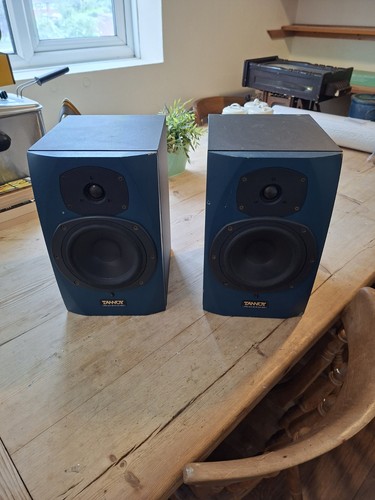 Tannoy reveal active studio - tannoy,