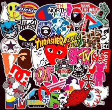 UK100 Best Random Cool Sticker Pack Decal Vinyl Guitar Luggage Skateboard Laptop