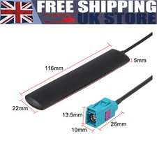 Bluetooth WiFi Antenna FAKRA