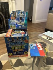 100x Topps Match Attax