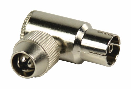 Right angled aerial - angled,