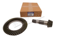 CROWN WHEEL AND PINION -