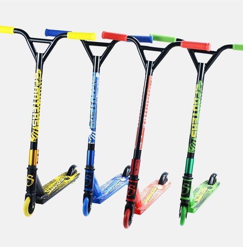 Stunt scooter kids adults - kids,