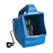 Silverline Tyrolean Flicker Gun Cement Tyrol Wall Tyrol Render Sprayer B01001