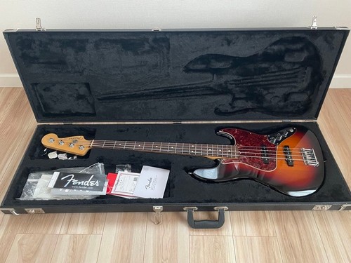 Fender american standard jazz - fender,