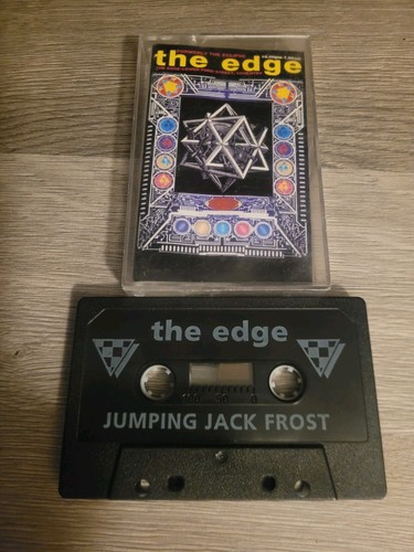 The edge coventry jumping - the,