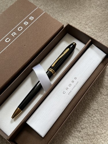 Cross townsend ballpoint pen - townsend,