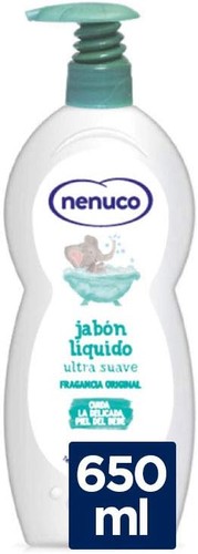 Nenuco shower gels - 0.65, ml