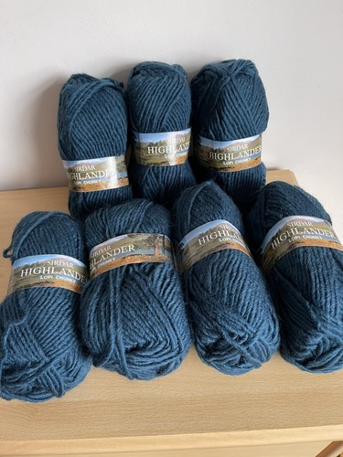 Sirdar highlander lopi - lopi, chunky