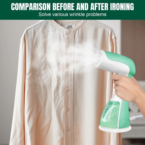 1500w handheld clothes steamer - 1500w,