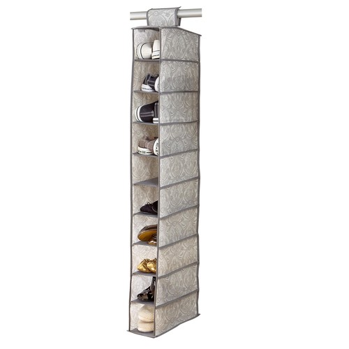 Shelf shoe organizer - 10,
