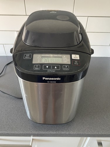 Panasonic bread maker - bread, with