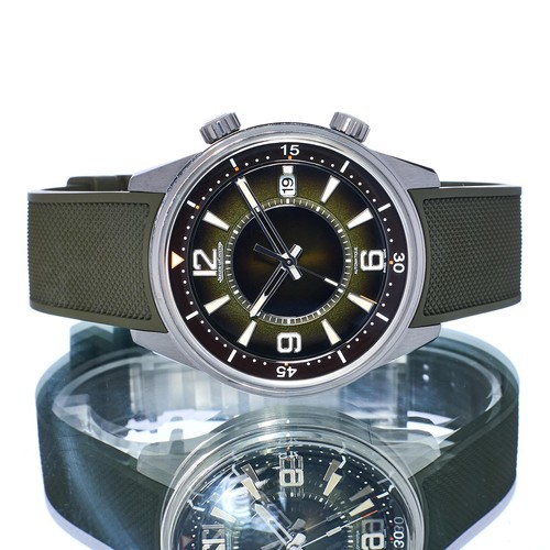 Jaeger lecoultre polaris date - jaeger-lecoultre,
