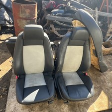 SAAB 9-3 93 Black / Cream