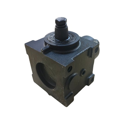 Mower deck gearbox - deck,