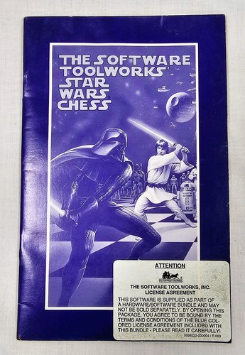 Star wars chess the - chess,