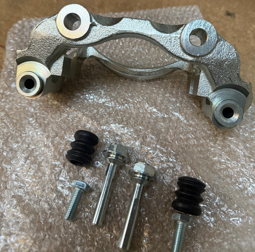 Pinzgauer brake caliper