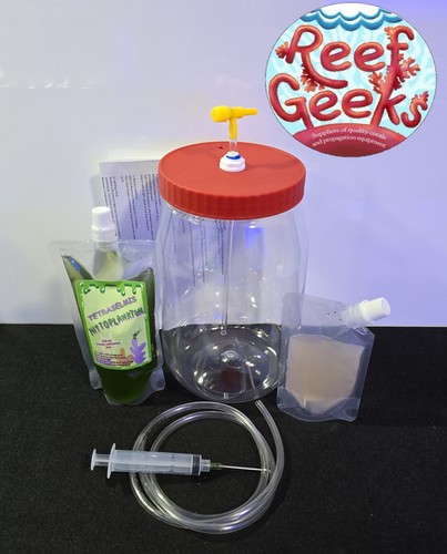 Reef geeks phytofactory - 🌿reef,