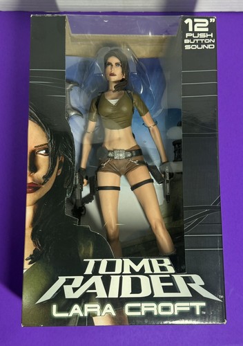 Tomb raider lara - lara, 12"