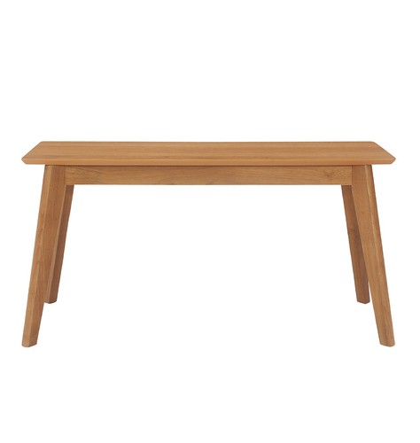 Dining bench light - light, veneer