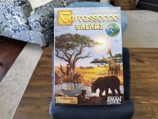 Carcassonne Safari Z-man Games
