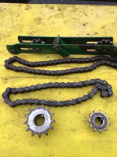 Ransomes mastiff - ransomes,