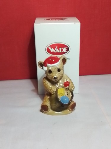 Wade oscar christmas teddy - wade."oscar,christmas,