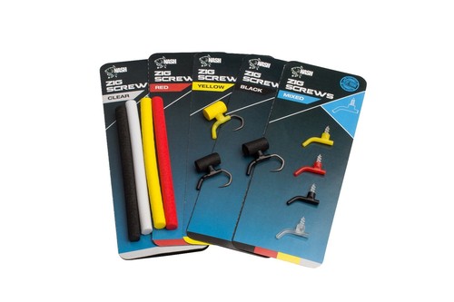Nash zig screws foam - screws, +