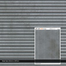 5 X SHEETS 1:32 SCALE