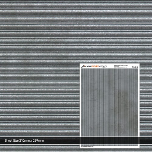 Sheets 32 scale - 5,