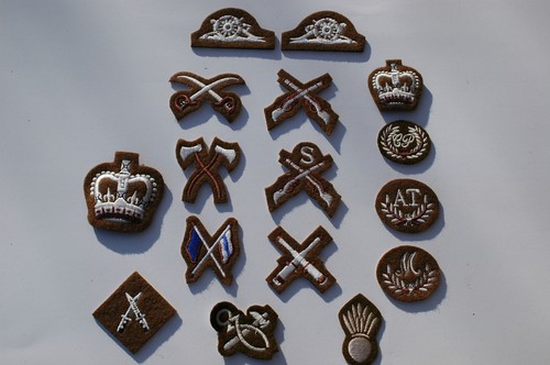 British army trades - army,