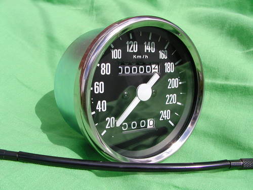 Veglia type speedo speedometer - speedo,