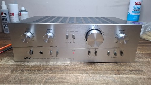 Vintage classic akai 2250 - classic,
