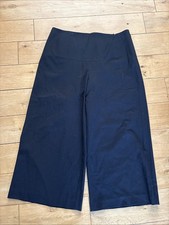 Cropped Trousers From Sarah