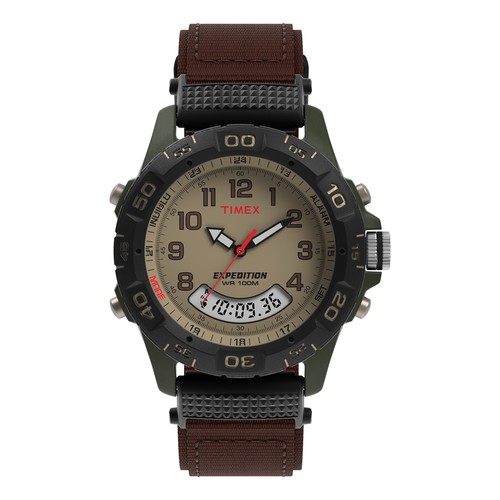 Timex gents expedition - expedition, nylon