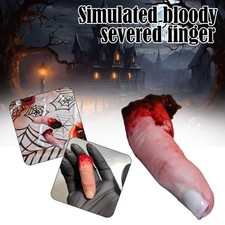 Severed Fingers Prop Chopped