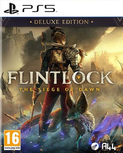 Flintlock the siege dawn - flintlock:,