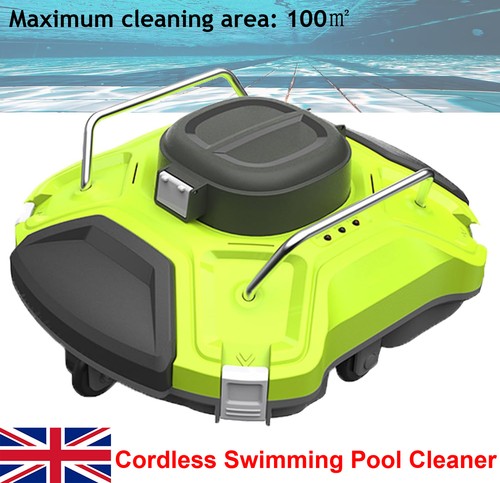Cordless pool cleaner - cordless,