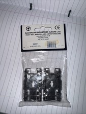 Bachmann 36-037 OO Gauge B4 Bogies (x2)