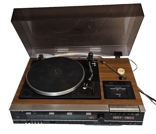 Hitachi sdt 2680r stereo music - sdt-2680r,