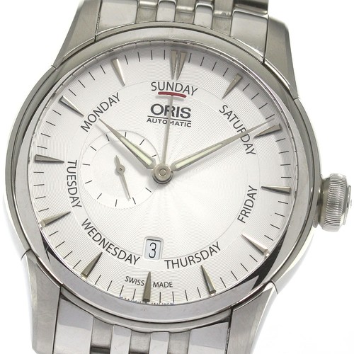 Oris artelier 7666 pointer - oris,
