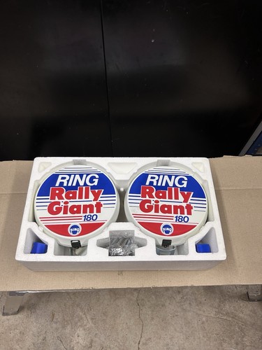 Retro vintage ring rally - retro,