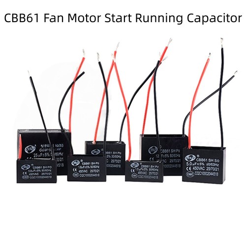 Motor start running - motor,