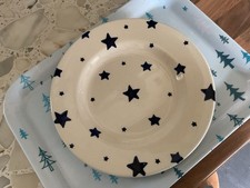 Emma Bridgewater 8 1/2” Blue