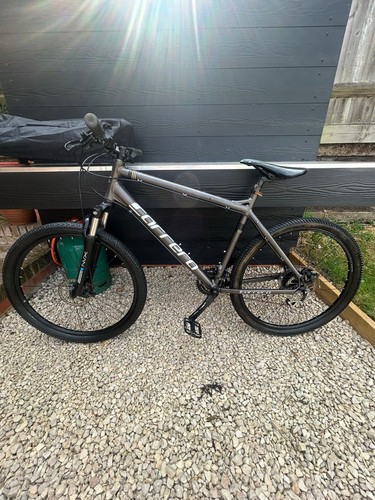 Carrera bike subway - 20, inch