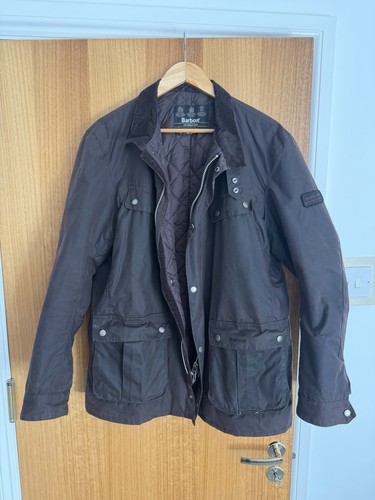 Barbour men duke waxed - men's,