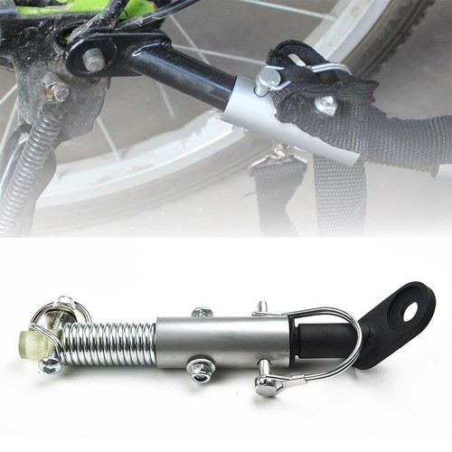Sturdy towbar coupler for bike - towbar,