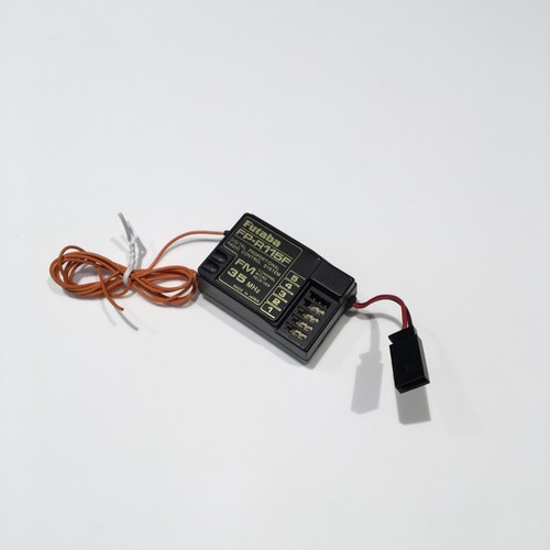 Vintage futaba r115f - futaba, fp-r115f